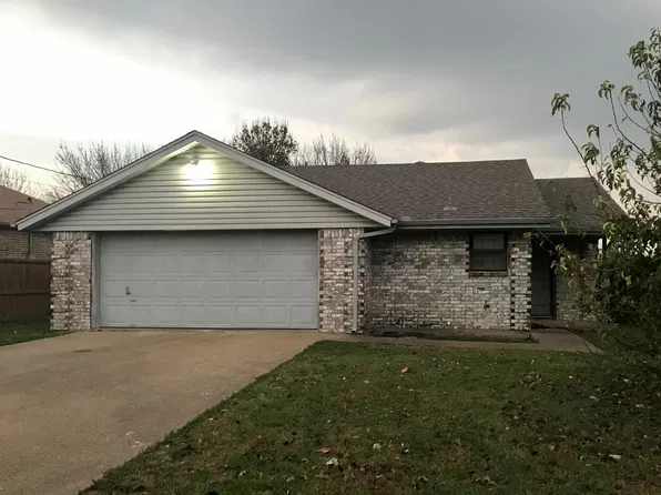 420 Roosevelt Ave, Terrell, TX 75160