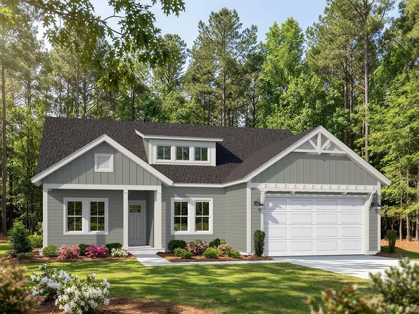 Hampshire Plan, Anderson Creek Club Lower Valley