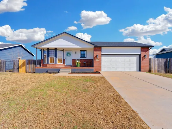 10407 W Rita Ct, Wichita, KS 67209