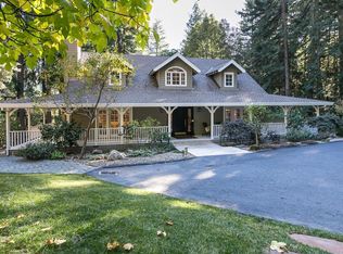 500 Cresci Rd, Los Gatos, CA 95033