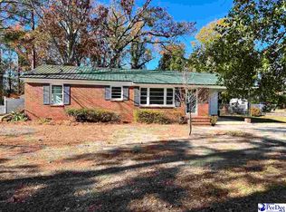 2117 S Robeson Ave, Florence, SC 29505