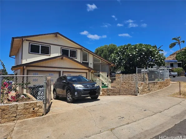 86-897 Iniki Pl, Waianae, HI 96792
