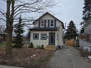 347 Birmingham St, Stratford, ON N5A 2T9