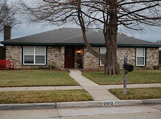 2612 Deep Valley Trl, Plano, TX 75023