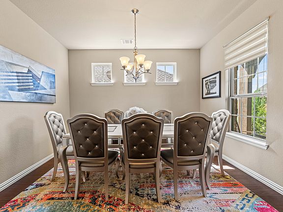 Dining room or an office