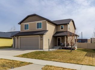 1303 Wilderness Dr, Billings, MT 59106