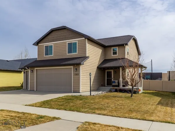 1303 Wilderness Dr, Billings, MT 59106