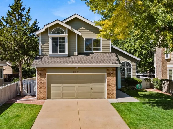 2361 S Gray Drive, Lakewood, CO 80227
