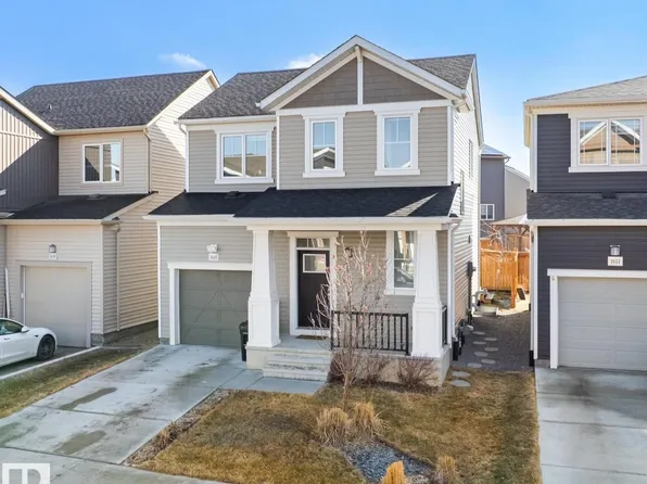 1615 203rd St NW, Edmonton, AB T6M 1K8