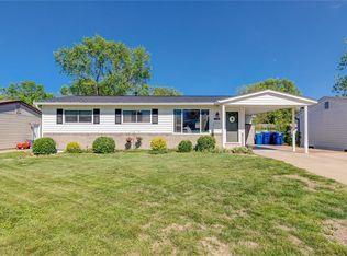 1750 Deborah Dr, Florissant, MO 63031