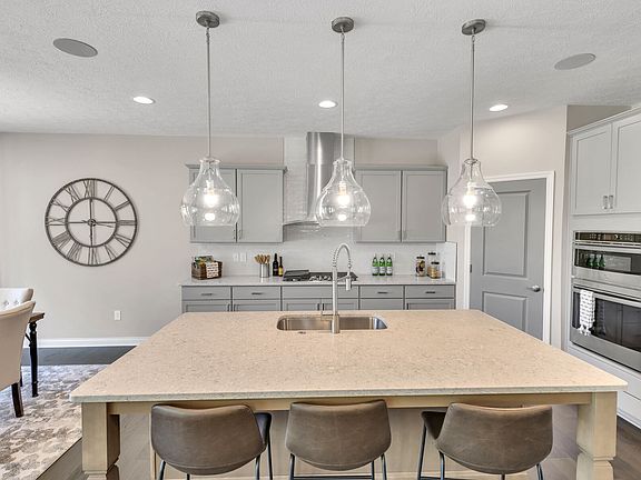 Kitchen - Representational Photo