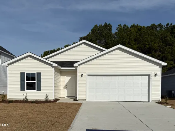 90 Maymont Street NW, Supply, NC 28462