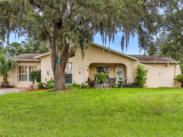 10319 Lynnhaven Rd, Spring Hill, FL 34608