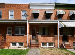 329 Elrino St, Baltimore, MD 21224