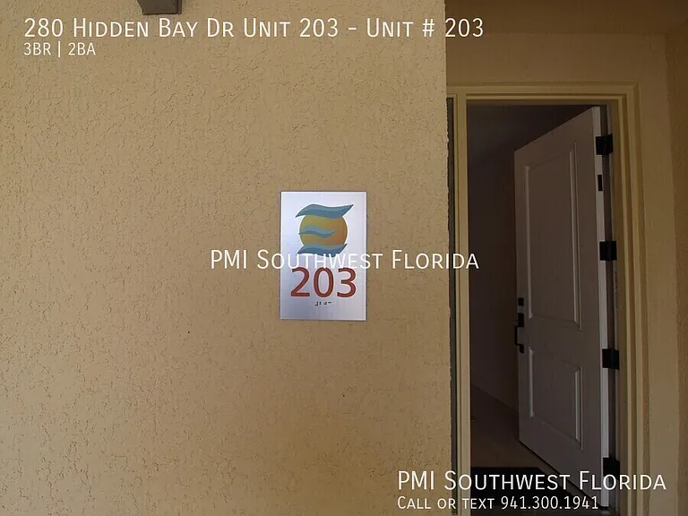280 Hidden Bay Dr #203 — Photo 2