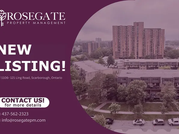 121 Ling Rd, Toronto, ON
