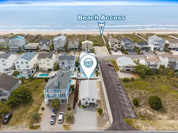 242 E Second Street, Ocean Isle Beach, NC 28469