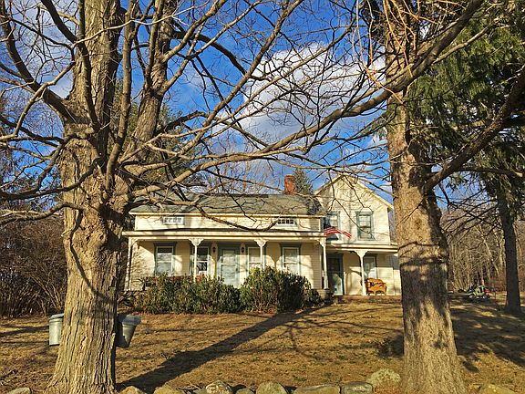 exterior of house