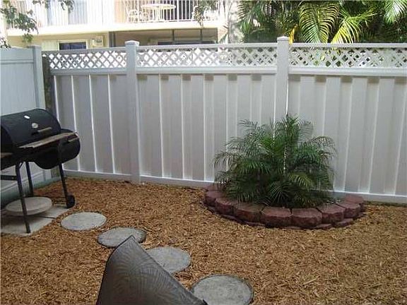 PATIO/DECK