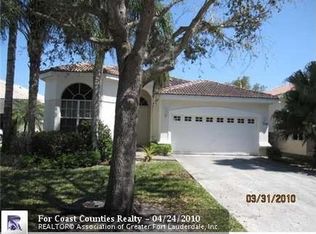 7542 NW 71st Ter, Parkland, FL 33067