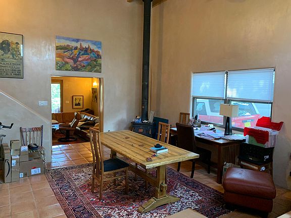Large Living Room from entryway
