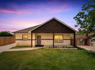 3105 N Pecan St, Fort Worth, TX 76106