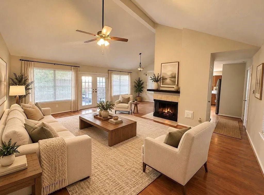 3 bed, 2.0 bath, 1416 sqft, $1,900 — Photo 3