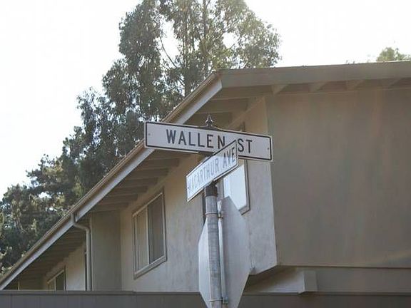 Street Sign