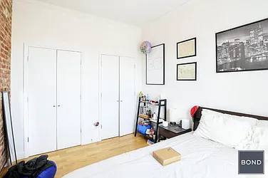 Rented by Bond New York