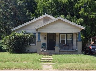 518 N Kickapoo Ave, Shawnee, OK 74801