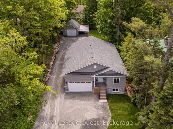57 West Rd, Huntsville, ON P1H 1L4
