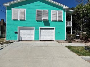 1911 49th St, Galveston, TX 77551