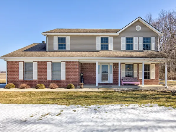 3492 S 600 W, Anderson, IN 46011