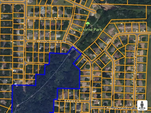 / Windchime Ave, Sherwood, AR 72120