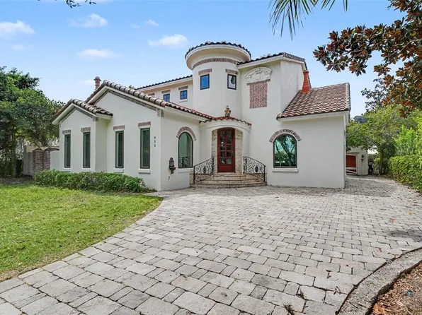 952 MOSS LANE, WINTER PARK, FL 32789