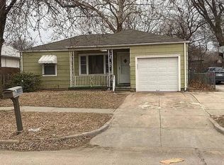 2423 N Woodland Ave, Wichita, KS 67204