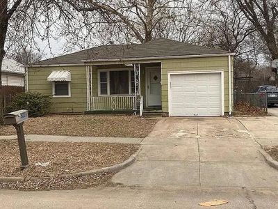 2423 N Woodland Ave, Wichita, KS, 67204