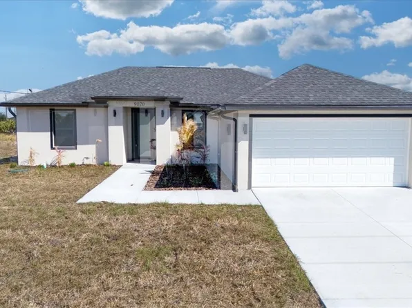 9020 N Indio Cir, Labelle, FL 33935