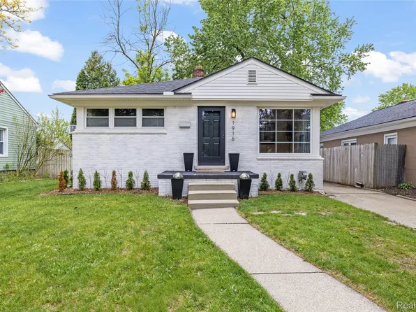 1916 Kalama Ave, Royal Oak, MI 48067