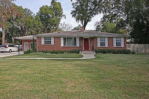 Gorgeous Brick Pool Home