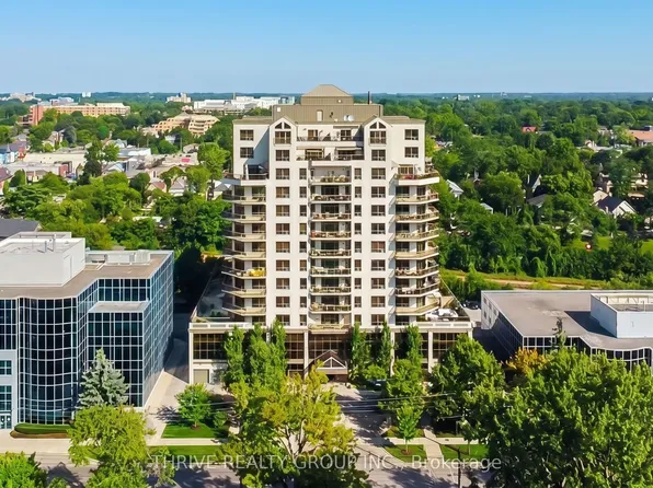 250 Pall Mall St #802, London, ON N6A 6K3