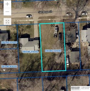 4021 Saratoga St, Omaha, NE, 68111