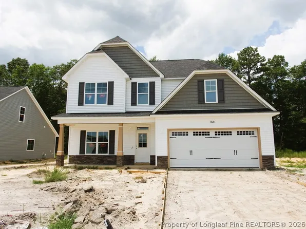 4820 Danasta Ave Lot 33, Hope Mills, NC 28348