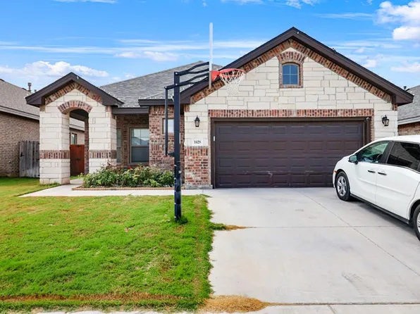 1628 Twin Falls Dr, Odessa, TX 79762