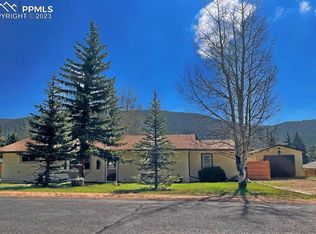 715 N Baldwin St, Woodland Park, CO 80863