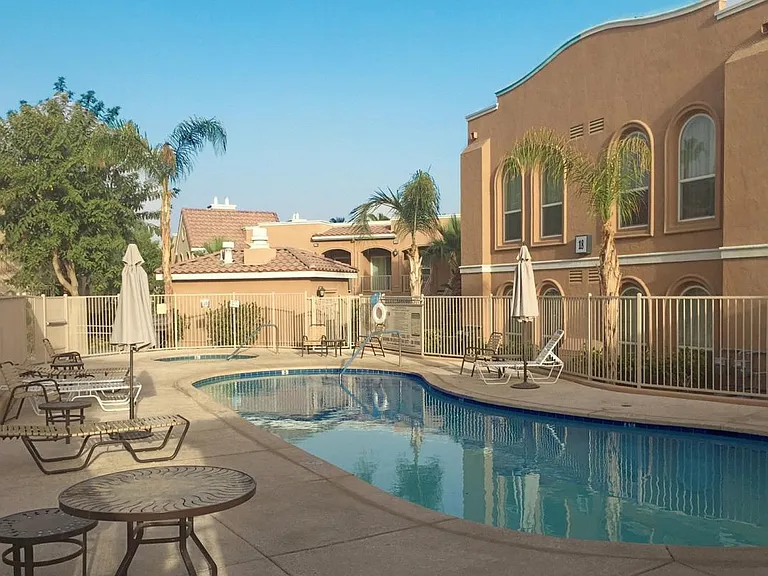 Pool Area