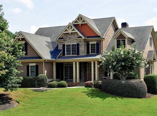 722 Oak Mountain Rd, Kennesaw, GA 30152