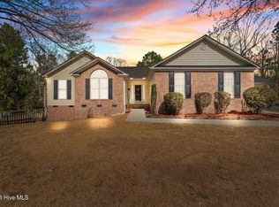 23 Whisper Lake Dr, Whispering Pines, NC 28327