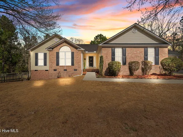 23 Whisper Lake Drive, Whispering Pines, NC 28327