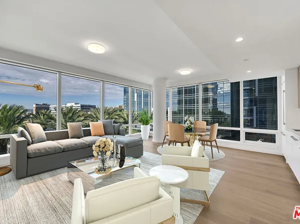 877 Francisco St APT 1602, Los Angeles, CA 90017